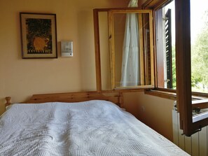 2 Schlafzimmer, WLAN