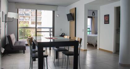 Departamento de 1 dormitorio Céntrico, Nuevo y Muchos servicios