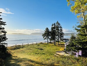 Romantic Cabin | Beach/ocean view - Glenghorm Beach Resort (Ingonish)