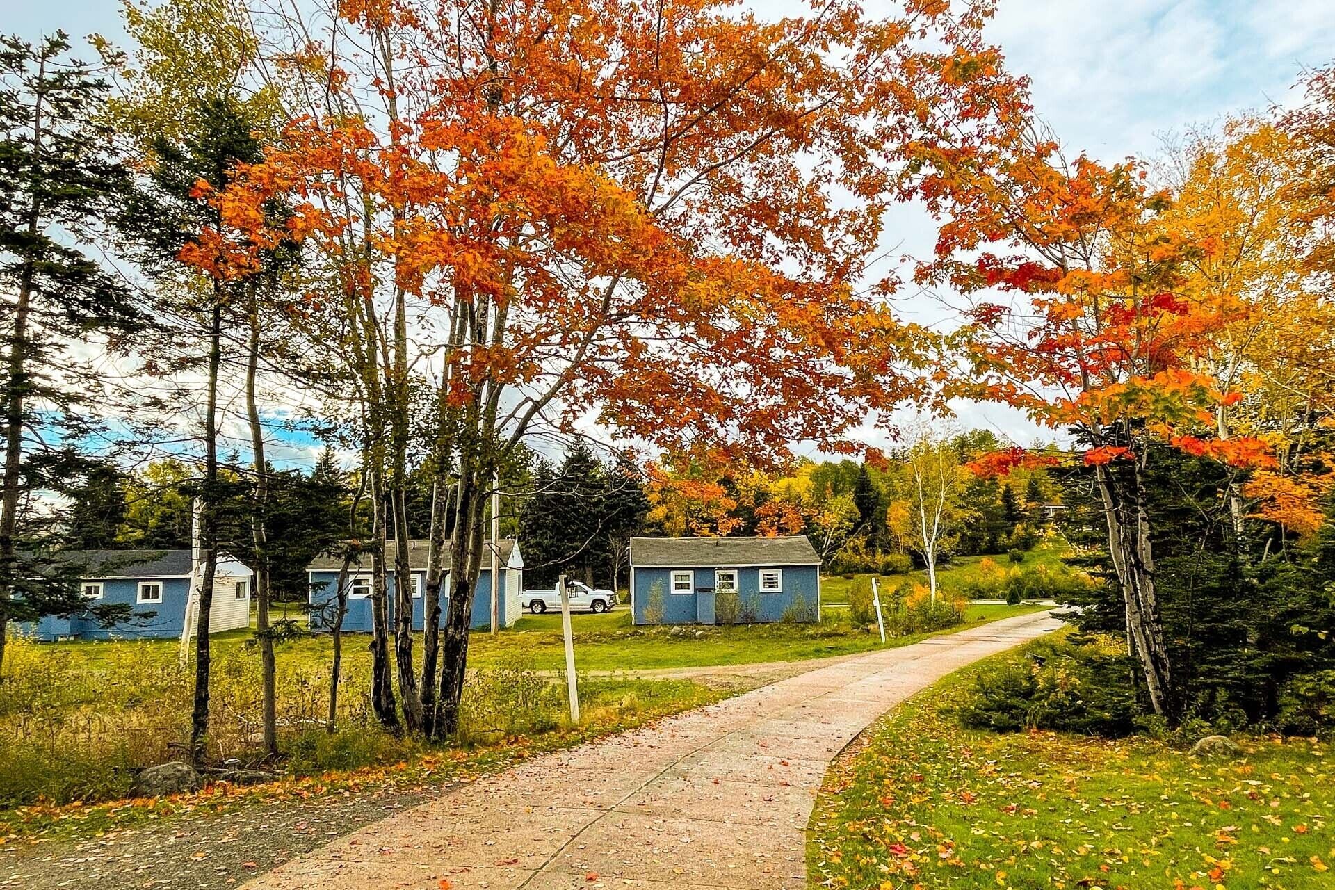 Udendørsområde