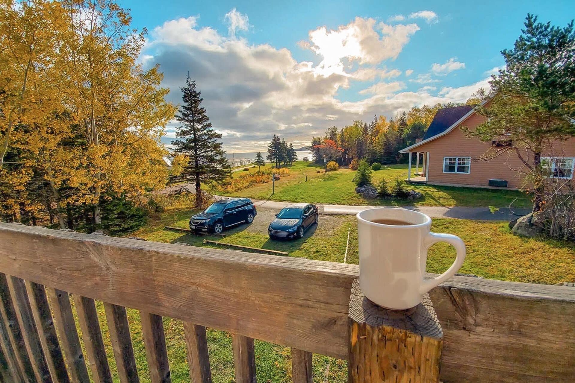 Deluxe Suite | Terrace/patio