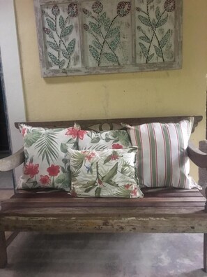 Interior - Site with natural waters and natural pools (Jardim Caraguava)