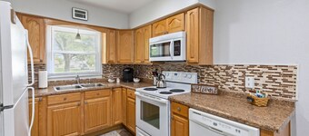 Accogliente casa in Bourbonnais-2 letti king size vicino a O. N.U.