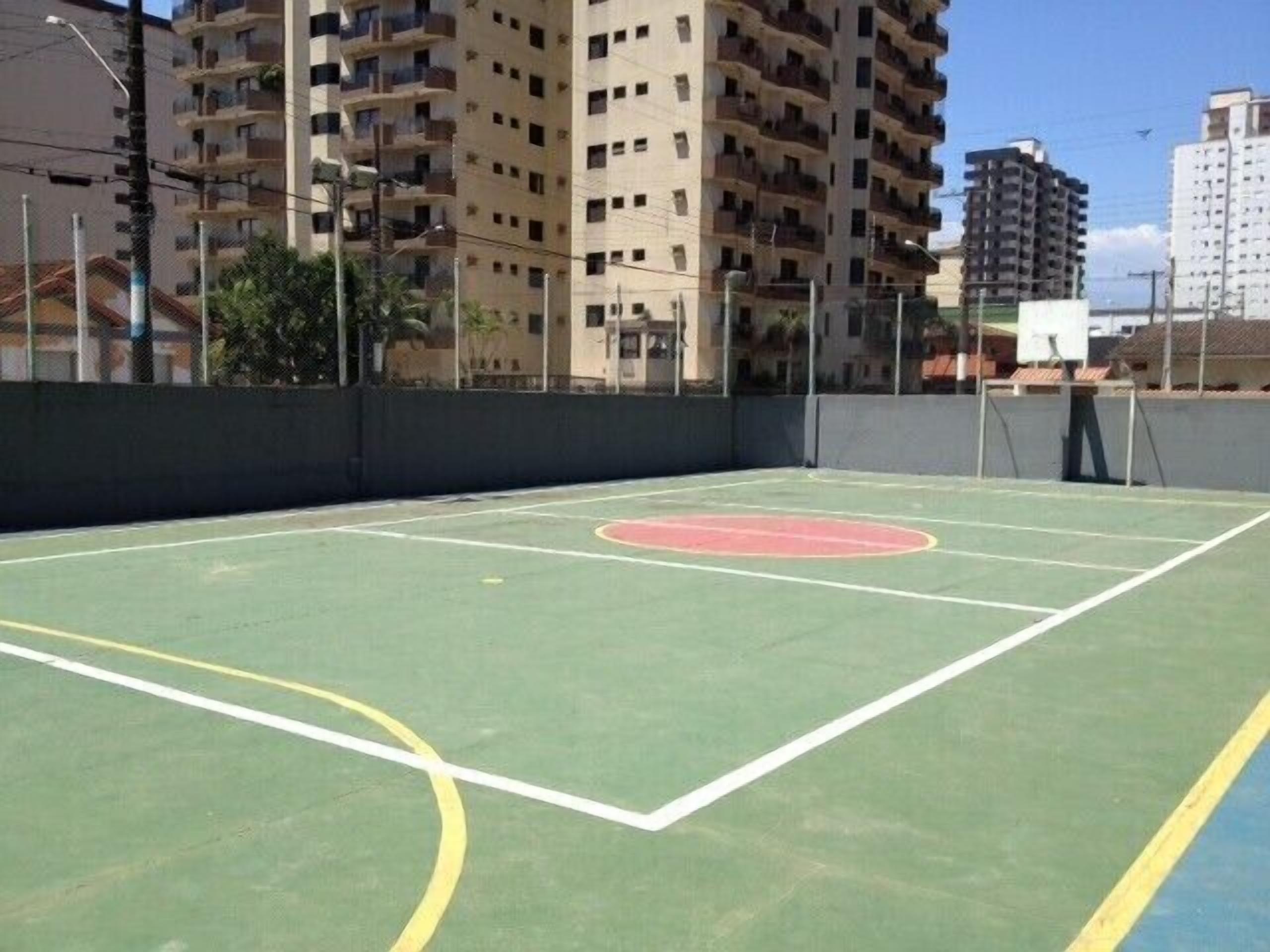 Campo esportivo