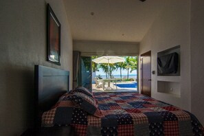 4 habitaciones, tabla de planchar con plancha y wifi gratis 