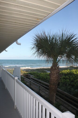 Ocean View and Beach View