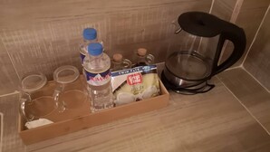 Studio | Coffee and/or coffee maker - The Shores Beach Farm (Dinalungan)
