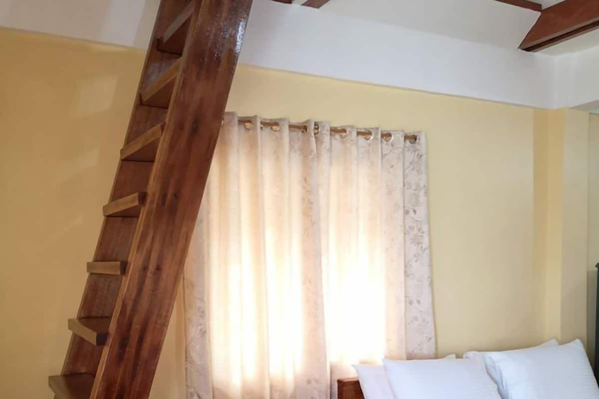 Estudio | Ropa de cama de alta calidad y colchones viscoelásticos