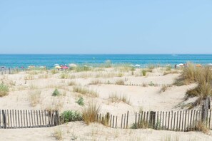 Plage à proximité