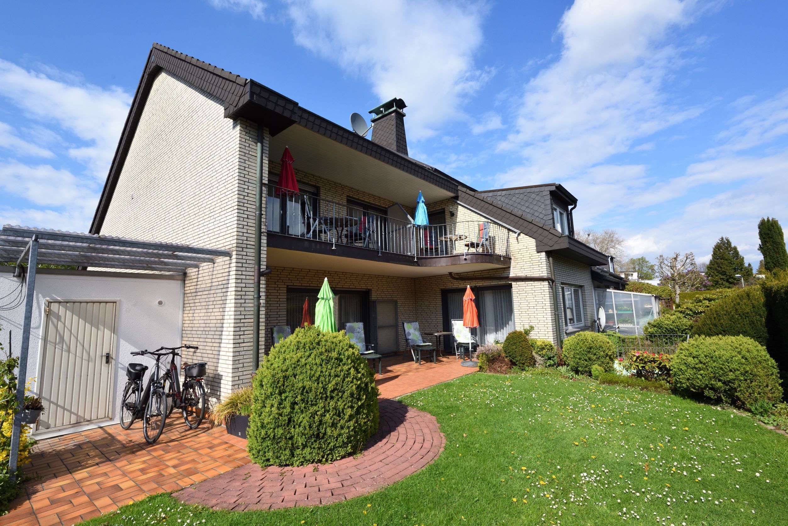 Haus Wegener (Bad Sassendorf) - --Haus Wegener