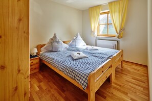 1 Schlafzimmer, Internetzugang, Bettwäsche