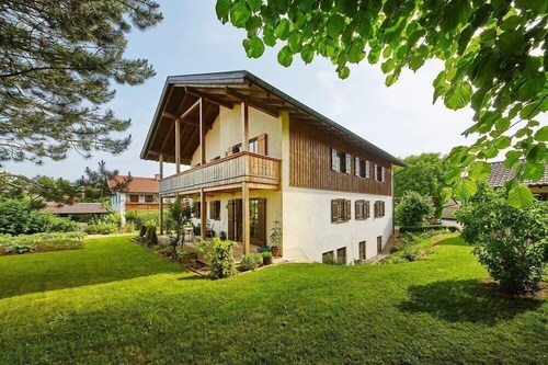 Vacation apartment Morgenrot, 37 sqm, 1 separate bedroom