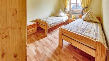 1 slaapkamer, internet, beddengoed