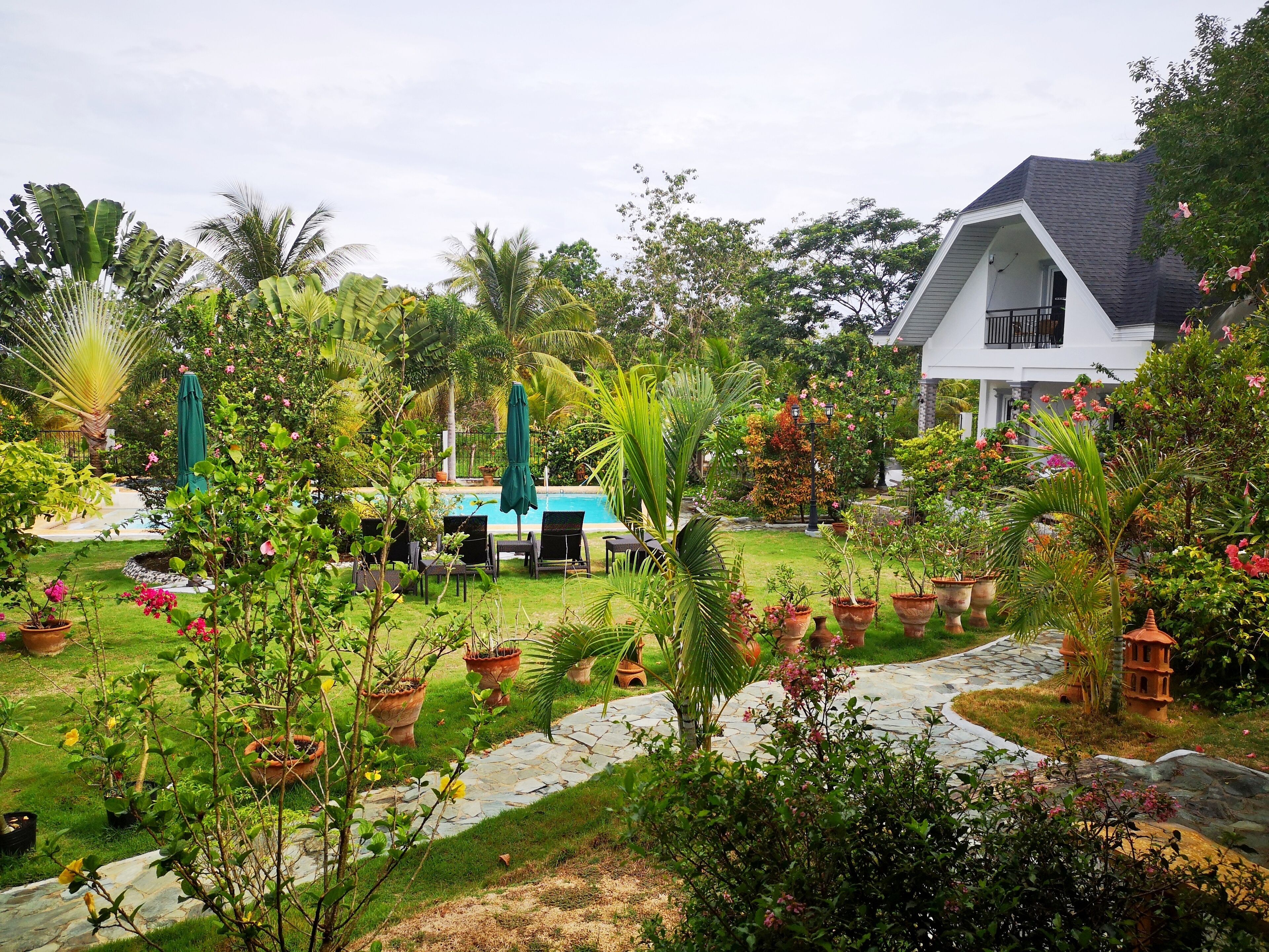 Standard Room, Garden View | Garden view