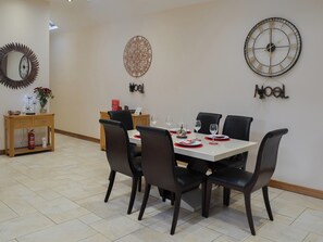 Dining - Heckley Stable Cottage (Alnwick)