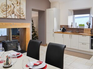 Dining - Heckley Stable Cottage (Alnwick)