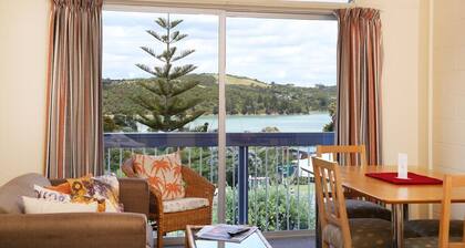 Tilava, perheystävällinen itsenäinen 2 makuuhuoneen yksikkö