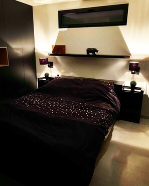 1 bedroom, WiFi - Very nice chic and warm apartment (Seraing)