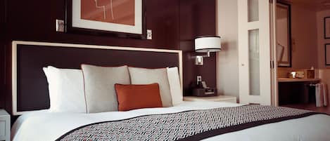 2 bedrooms, free WiFi