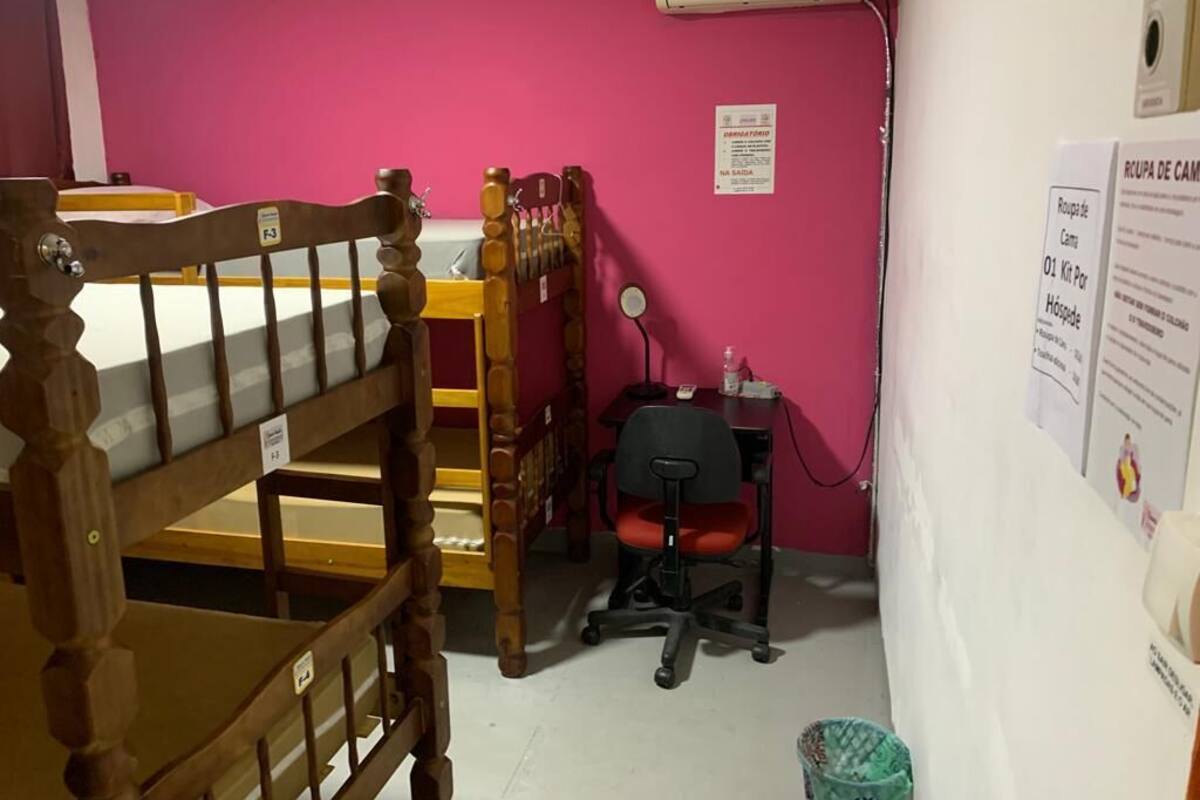 Classic Shared Dormitory, Women only | Room amenity