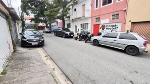 Front of property - Coachhostel7 (São Paulo)