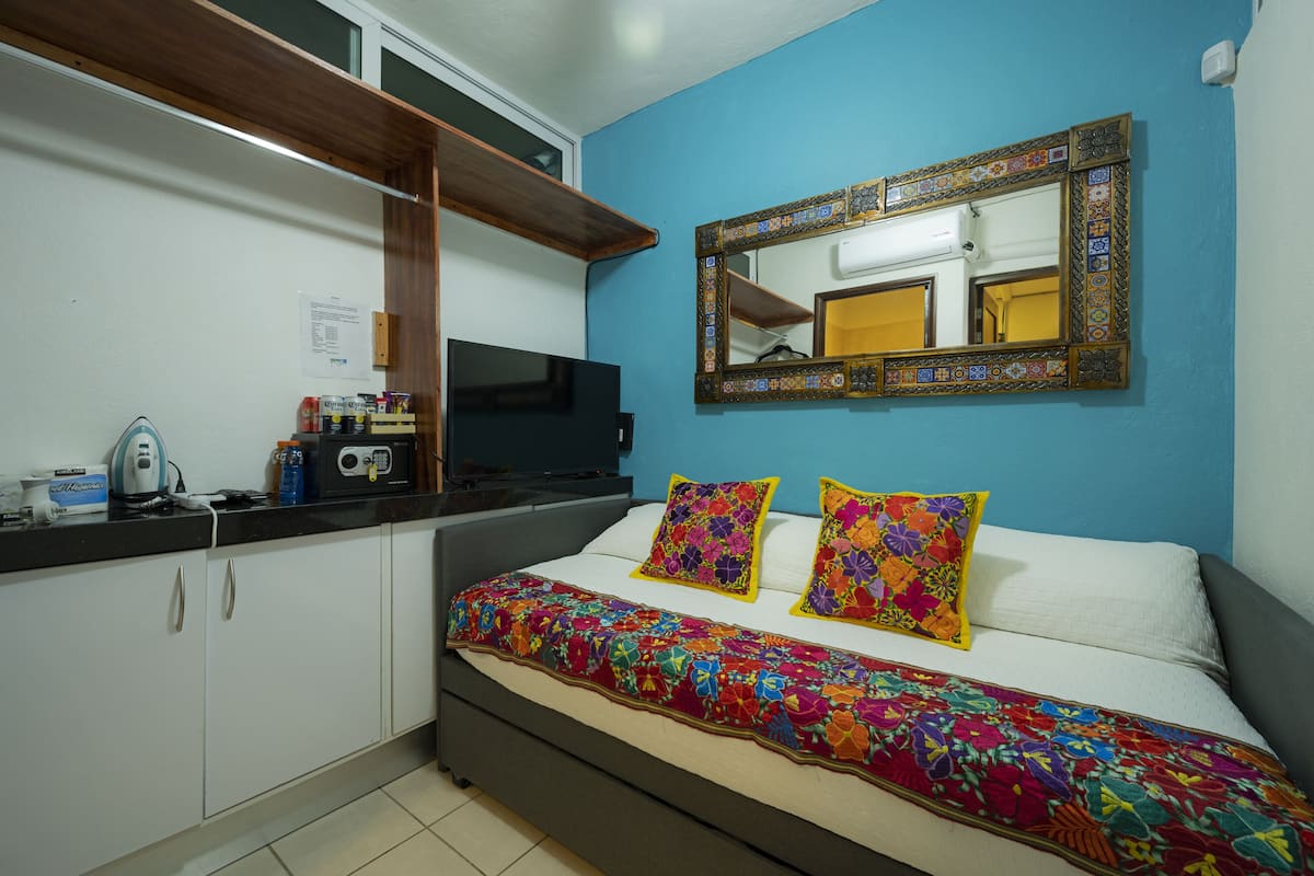 Executive Suite, 1 Large Single Bed | 1 bedroom, Egyptian cotton sheets, premium bedding, down duvets