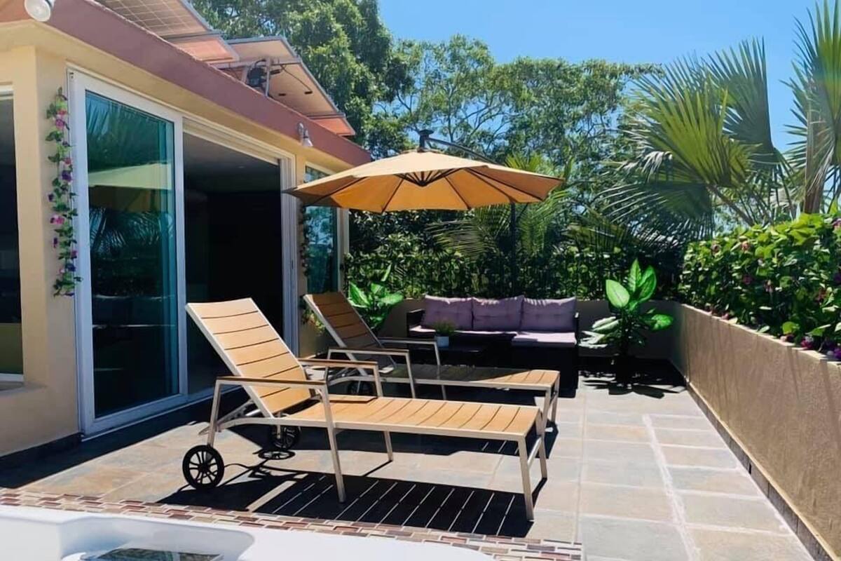 Exclusive Suite | 1 bedroom, Egyptian cotton sheets, premium bedding, down duvets