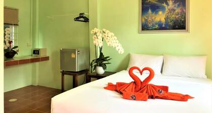 central festival chiang mai 18 kilometers.