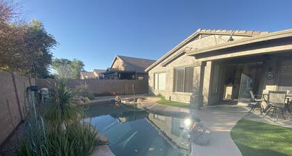 Oasis at Johnson Ranch