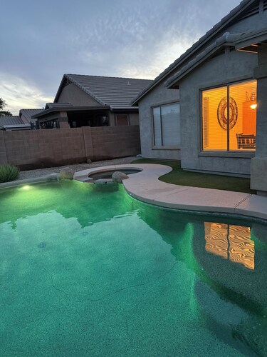 Oasis at Johnson Ranch