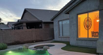 Oasis at Johnson Ranch