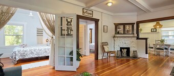 Wine Country Cottage in downtown Santa Rosa, CA 