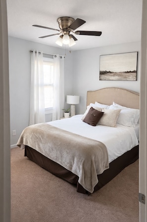 3 chambres, Wi-Fi, draps fournis