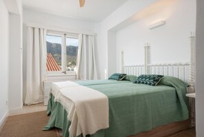 2 dormitorios, wifi, ropa de cama