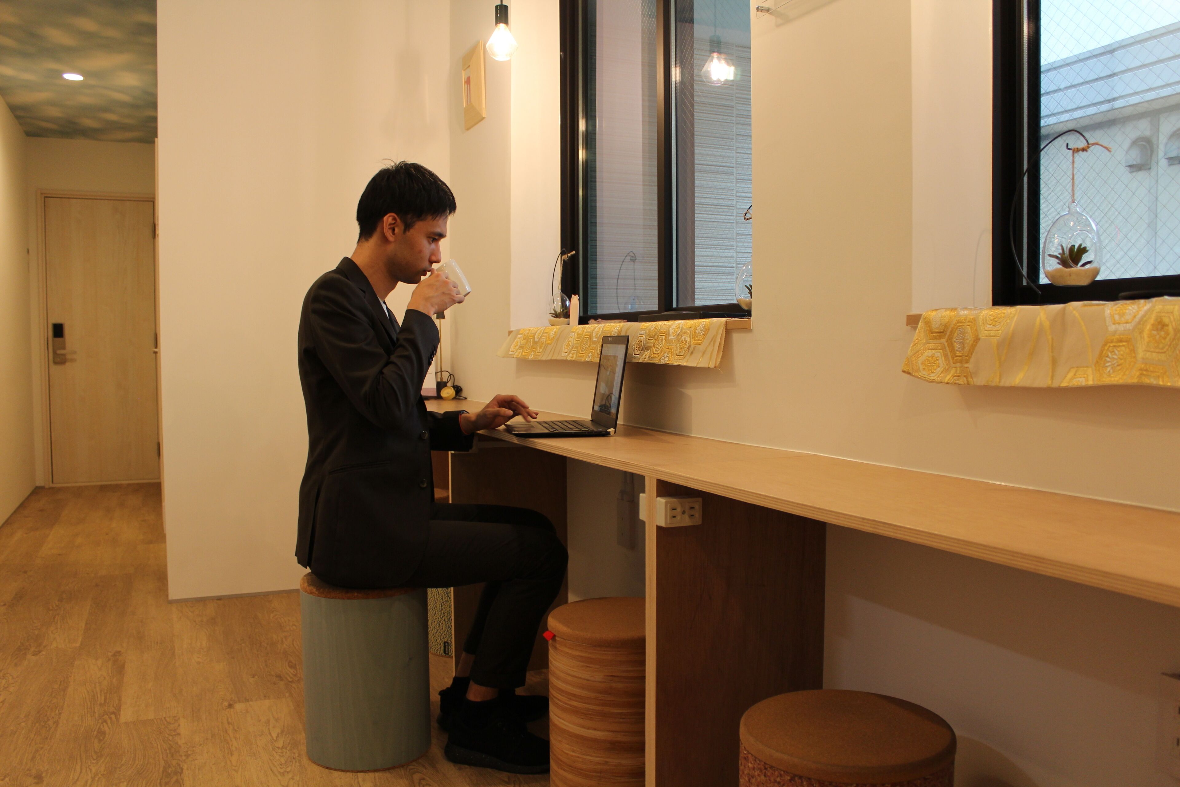 Photo - plat hostel keikyu haneda home