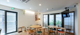 plat hostel keikyu haneda home