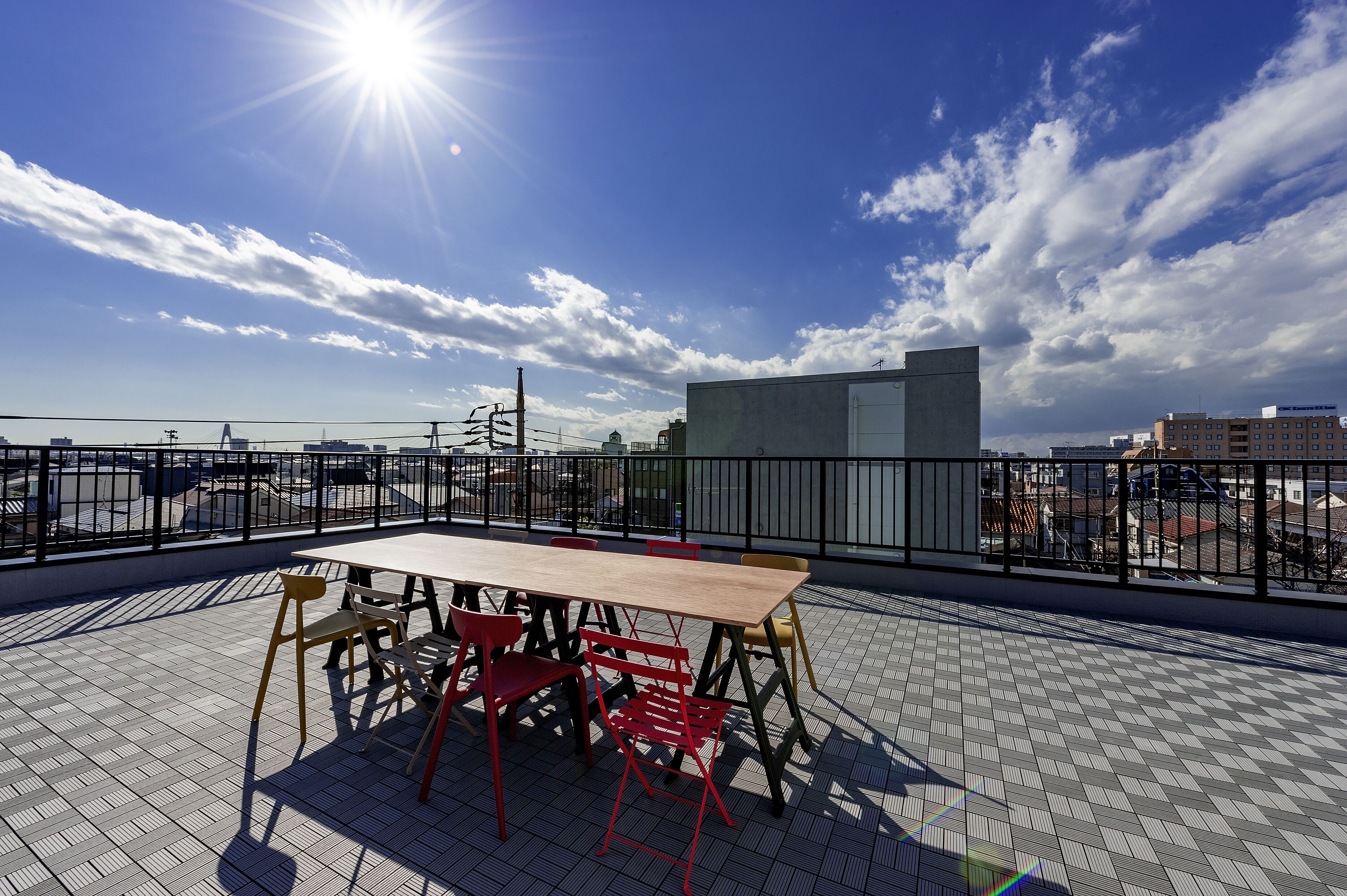 Photo - plat hostel keikyu haneda home