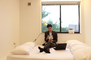 Deluxe Double Room, Non Smoking (Need to check-in by 10:30 pm)