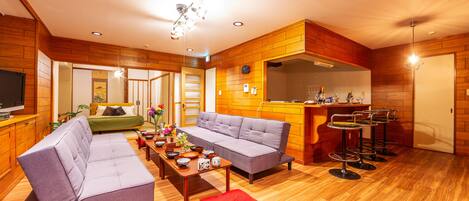 Zimmer (Vacation) | Wohnbereich