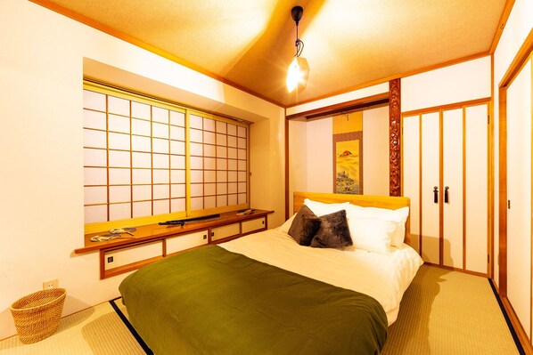 Vacation | 4 bedrooms, desk, iron/ironing board, free WiFi - THE COMFORIA (Sapporo)