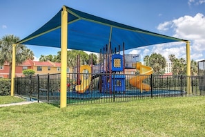 Apartamento | Área infantil
