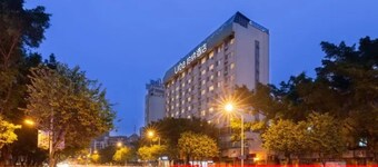 Urba Hotel · Shahe North Station Liuzhou