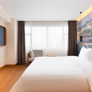 Grand dubbelrum | Gratis wi-fi