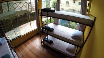 Shared Dormitory, Mixed Dorm | Interior