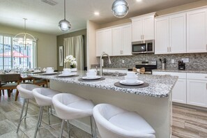 Villa | Private kitchen