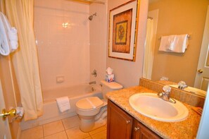Appartement | Salle de bain