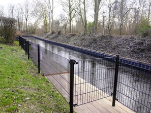 Property grounds - Bungalowpark It Wiid by Interhome (Eernewoude)