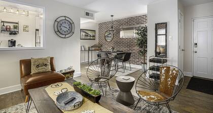 Buckhead- Atlanta Condo