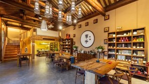 Dining - Floral Hotel Yun Jing He Yuan Haidong (Haidong)