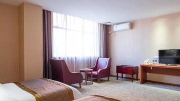 Gallery Twin Room (Mainland Chinese Citizen Only) | 1 bedroom, free WiFi